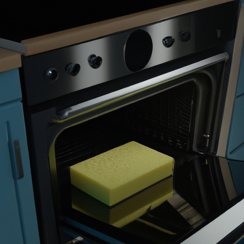 How To Clean Lg Oven With Blue Interior